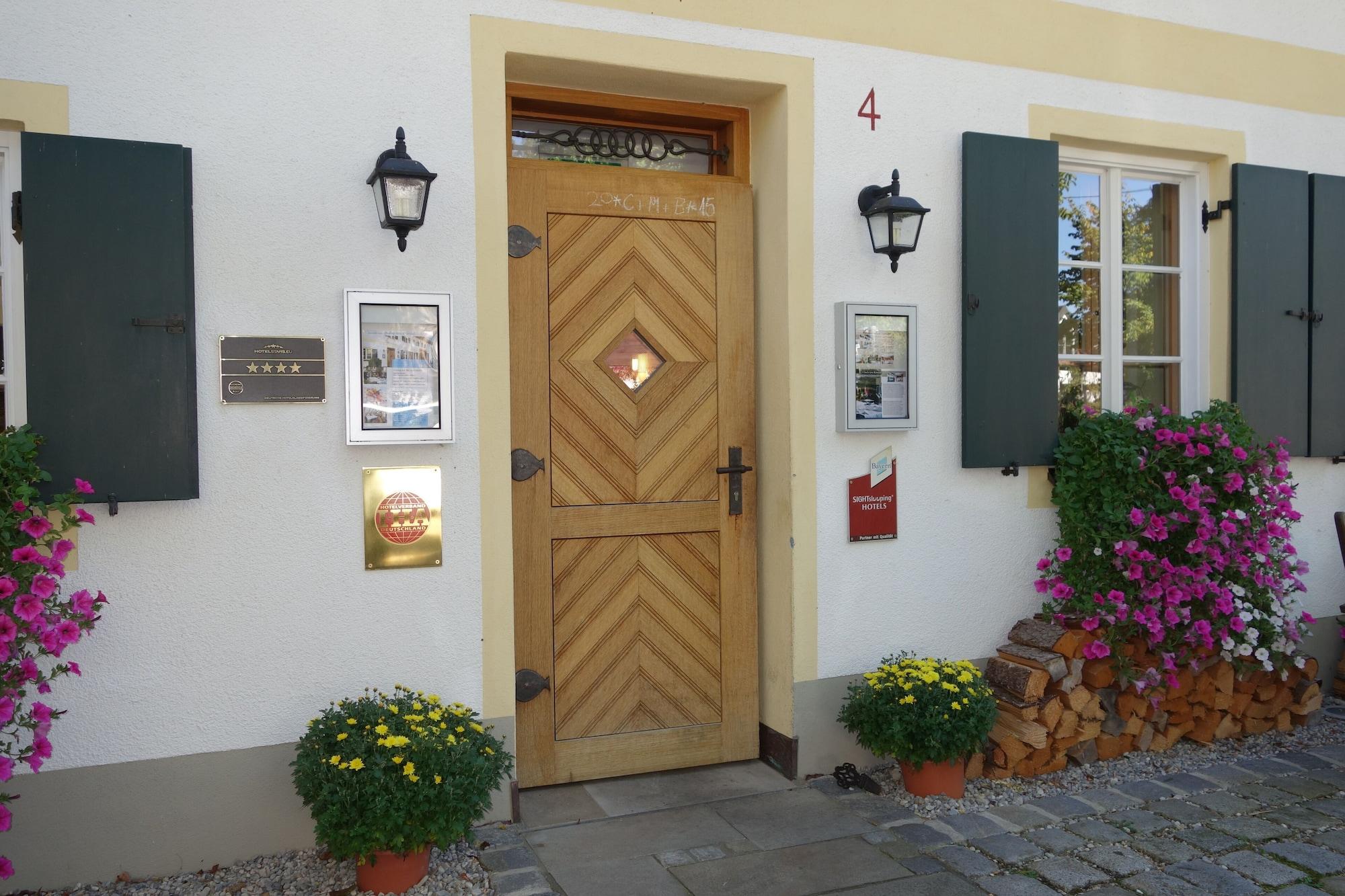 Vista Exterior Romantik Hotel Chalet am Kiental