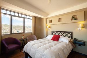 Alojamiento - Imagen Plaza Hotel