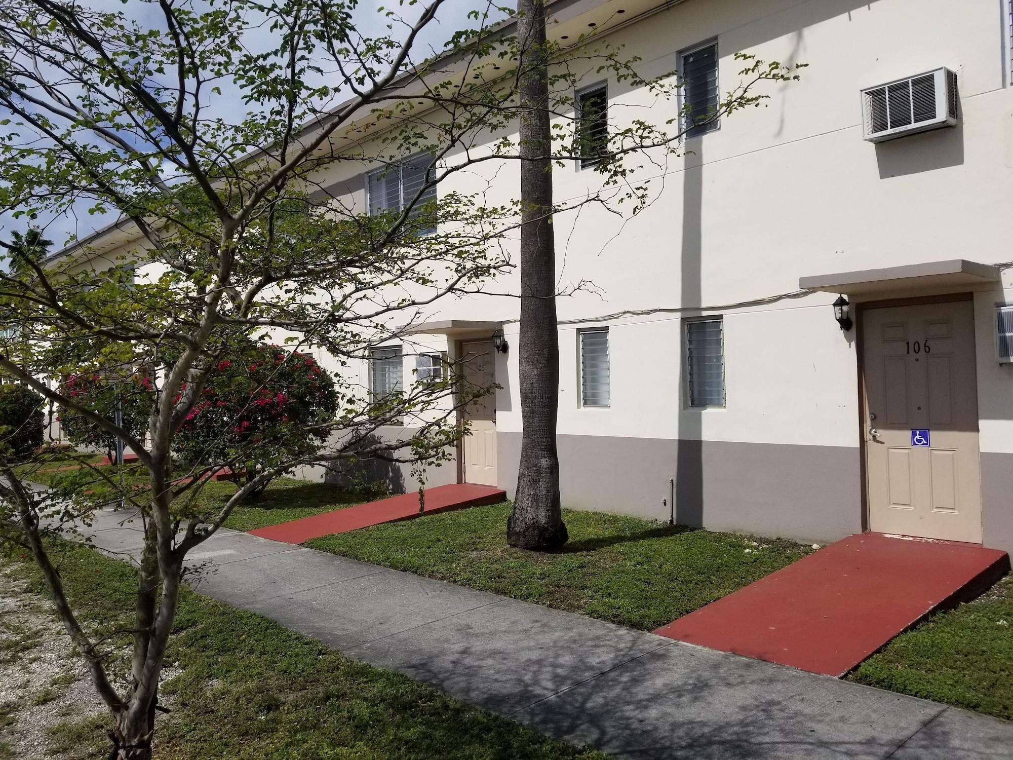 Vista Exterior Parkway Inn Airport Motel Miami