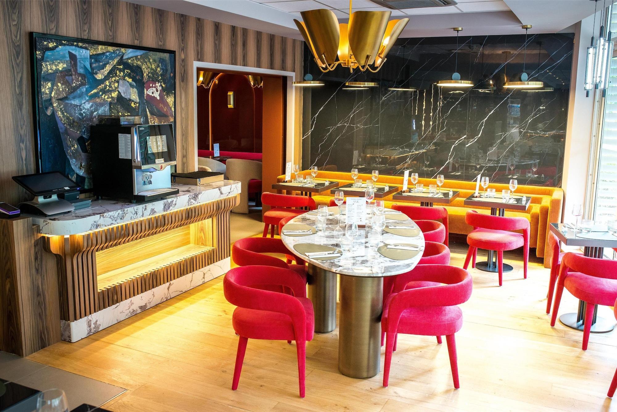 Restaurant Golden Tulip Villepinte Roissy Parc des Expositions