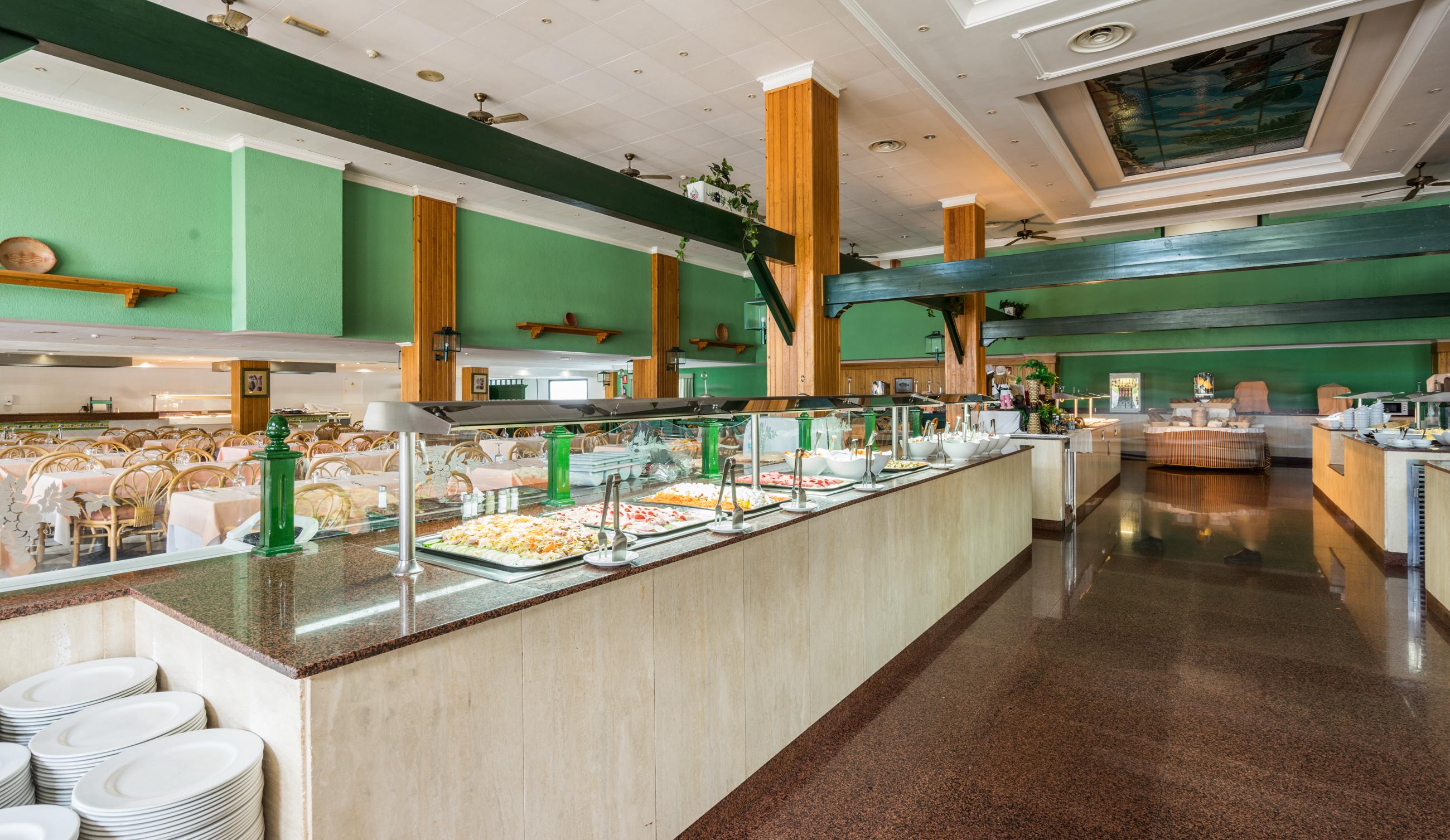 Restaurant BLUESEA Costa Bastian
