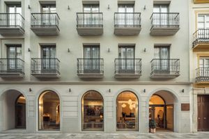 Alojamiento - Hotel Well and Come Malaga
