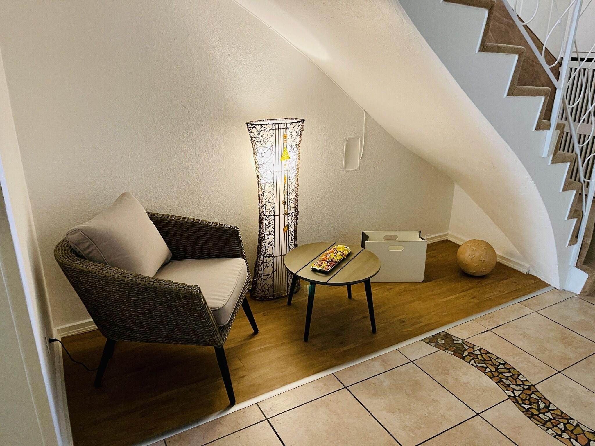 Vista Lobby Aparthotel kleine Perle