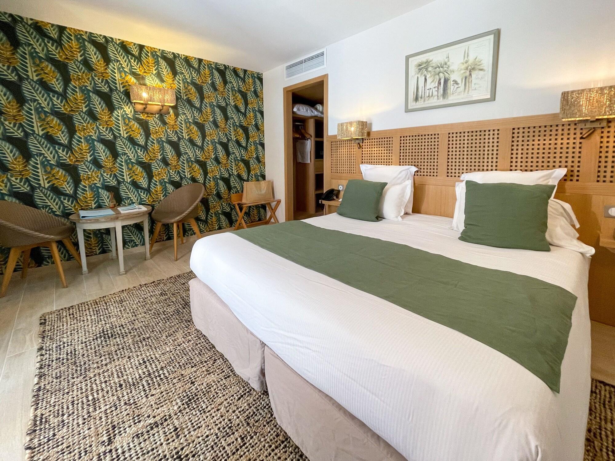 Habitación Hôtel Le Mouillage