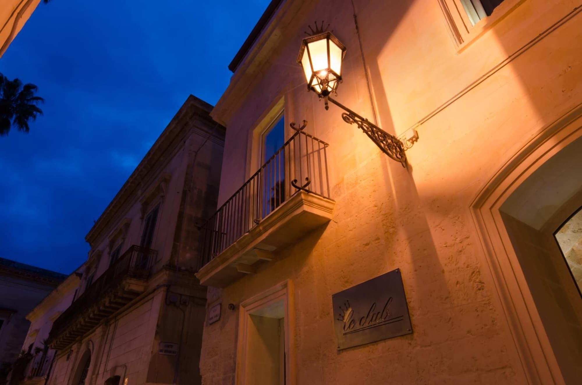 Vista Exterior Le Club Boutique Hotel