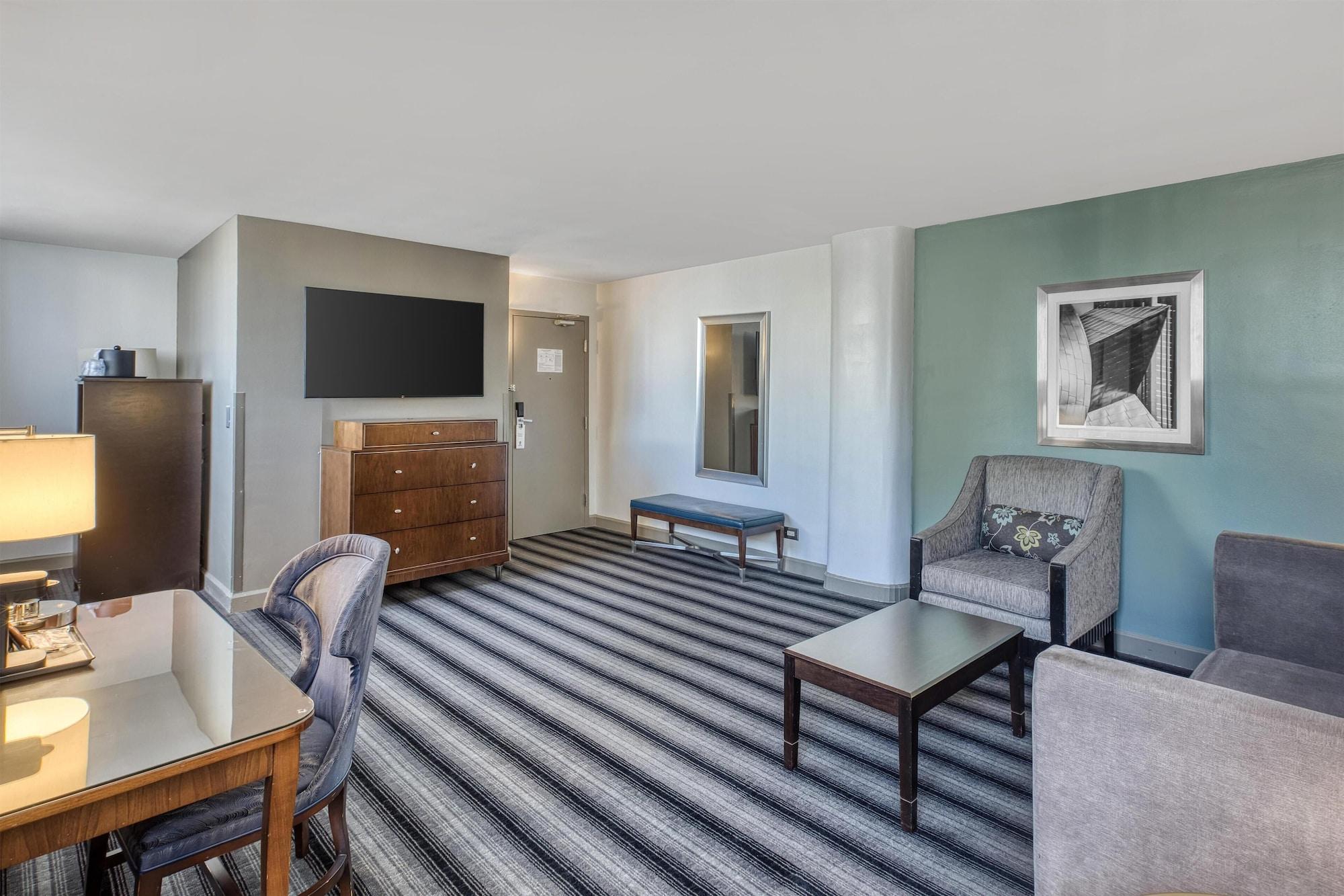 Habitación Best Western River North Hotel