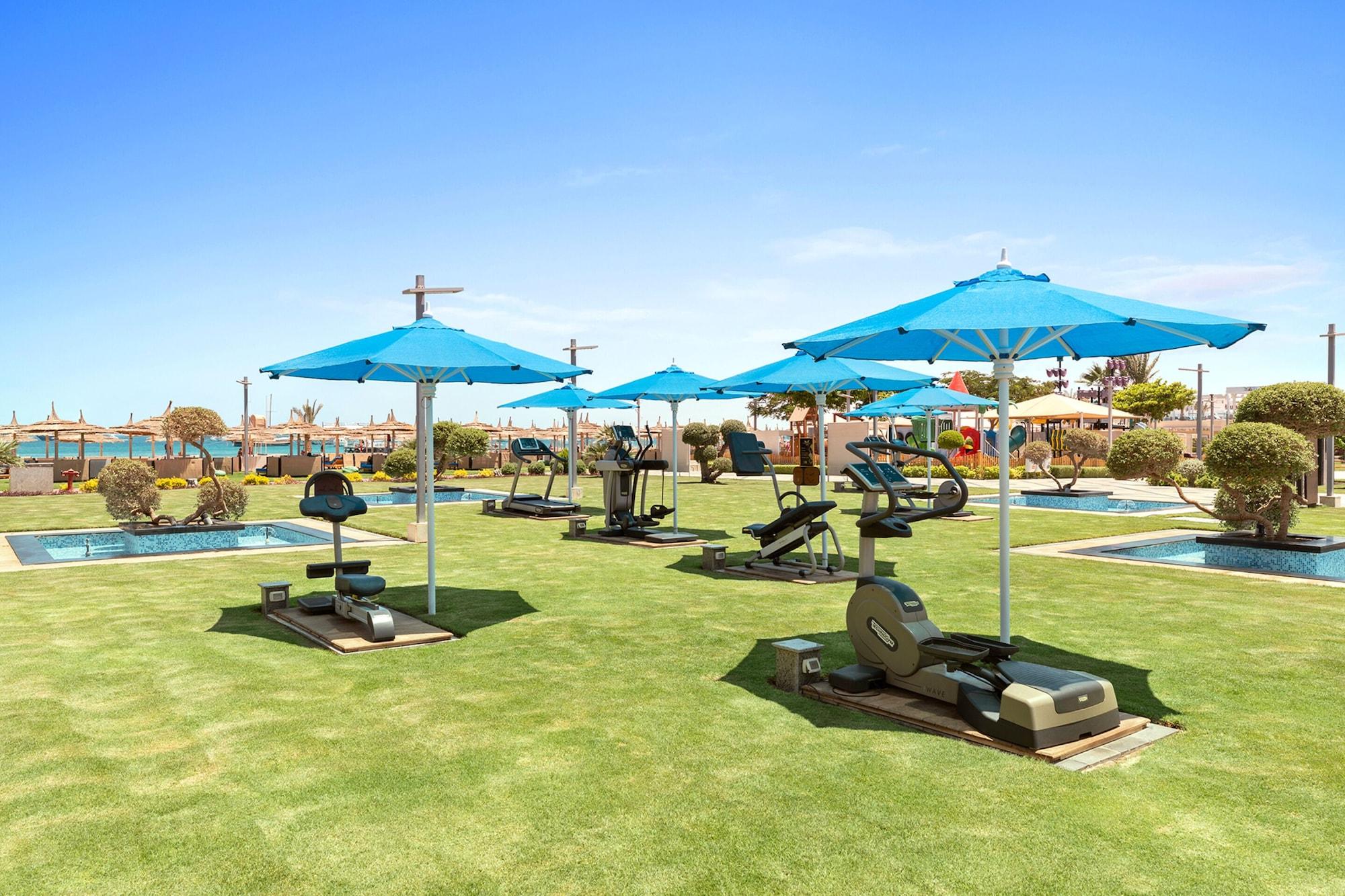 Gimnasio Pickalbatros White Beach Resort - Hurghada