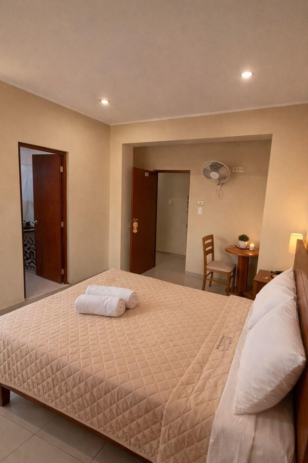 Habitación Hotel IKASUR