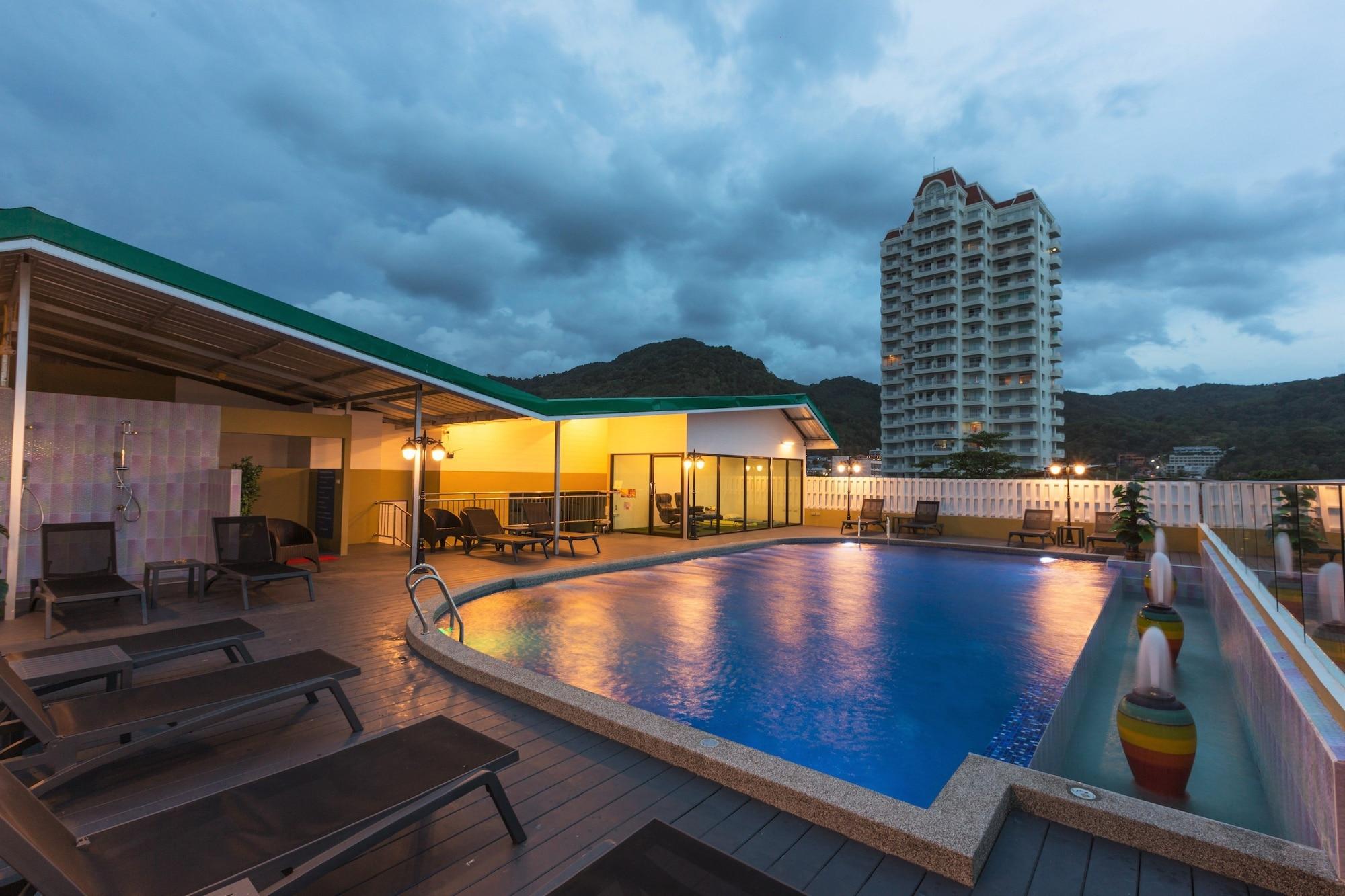 Varios Anda Beachside Hotel