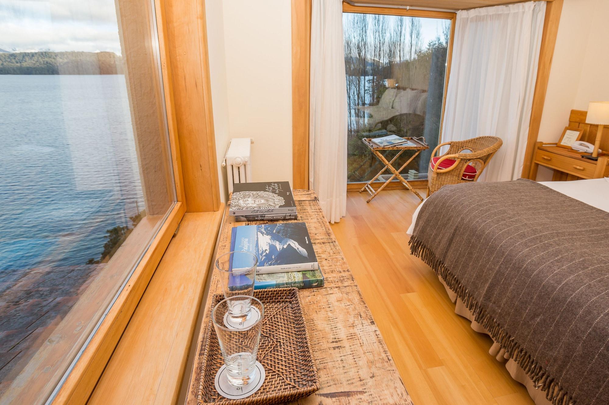 Habitación Correntoso Lake & River Hotel