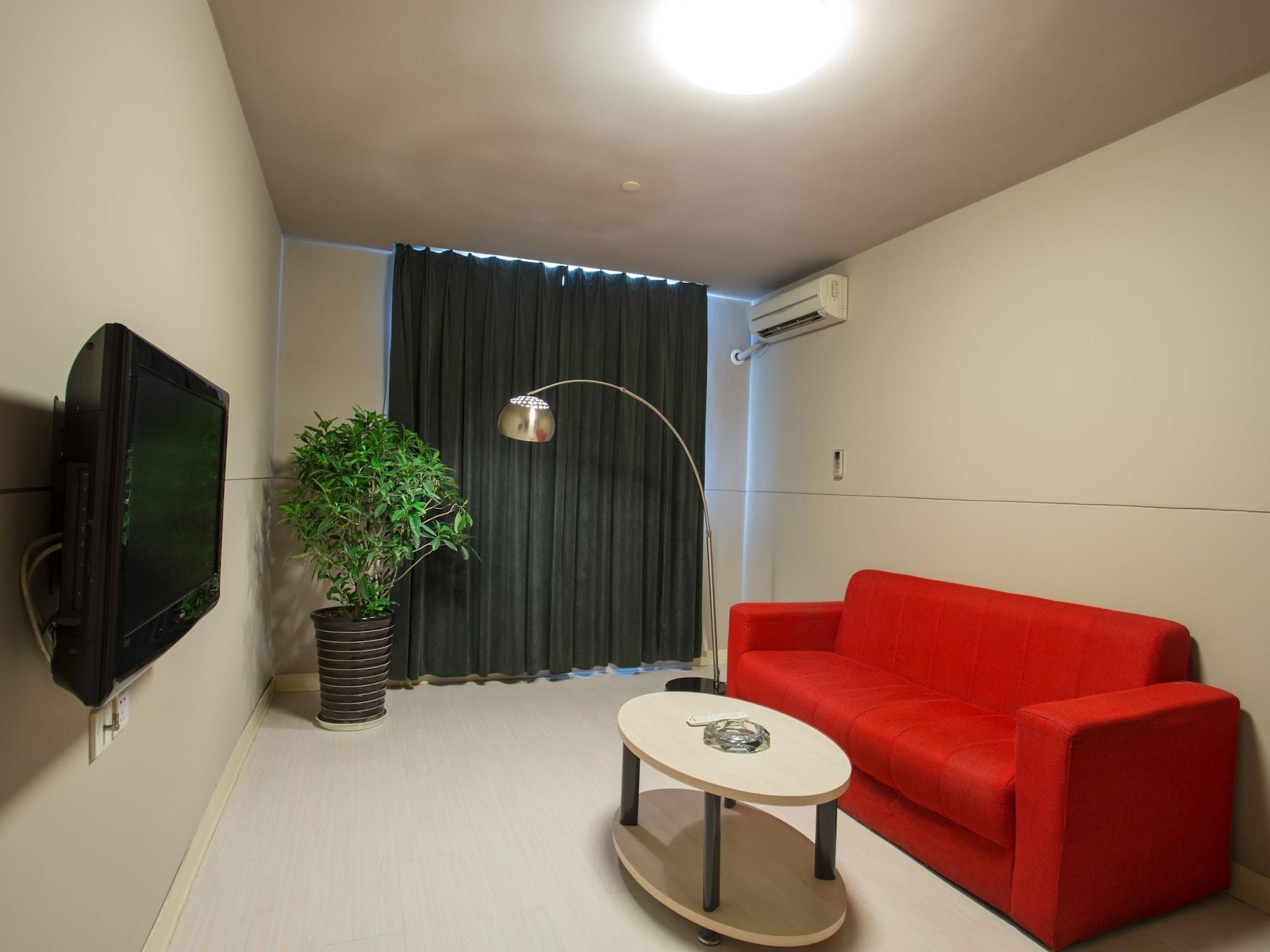 Habitación Jinjiang Inn Jiangxi Jingde Town
