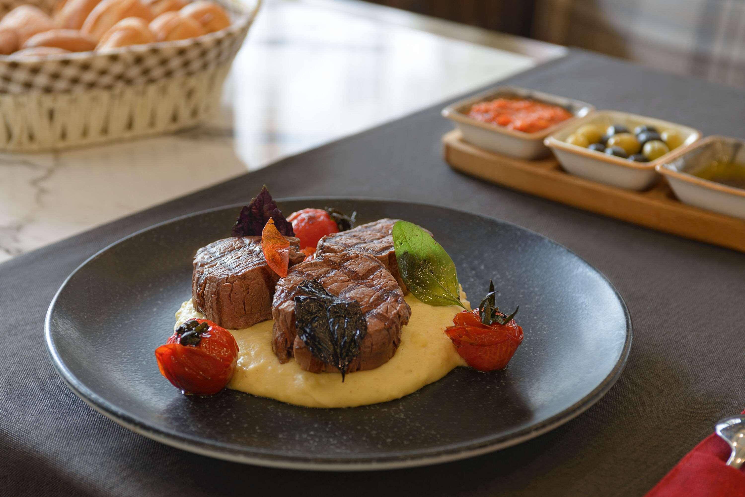 Restaurant Ramada Residences by Wyndham Balikesir
