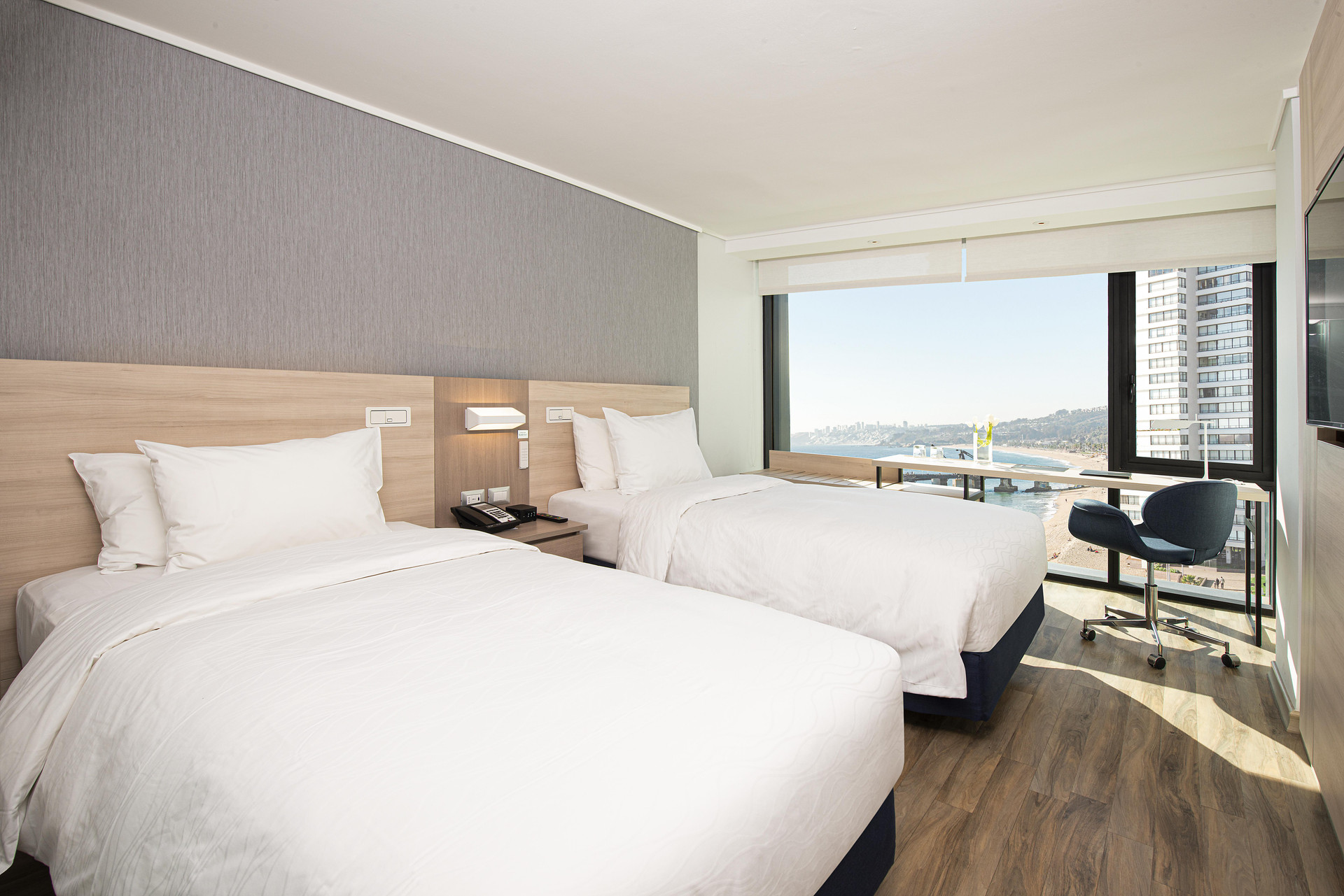 Habitación Hotel Pullman Viña del Mar San Martín