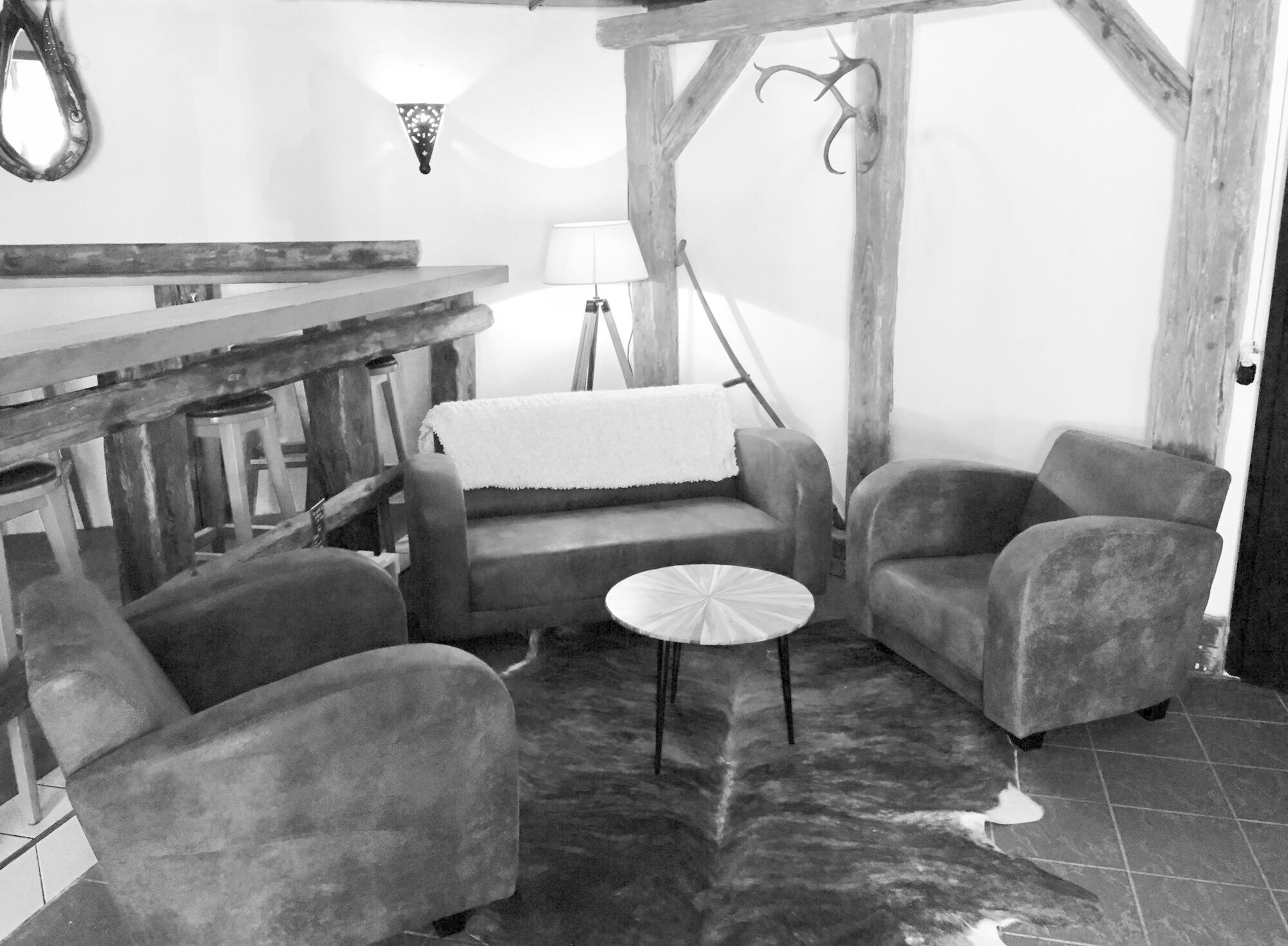 Bar/Salón Eden Resort Anzère