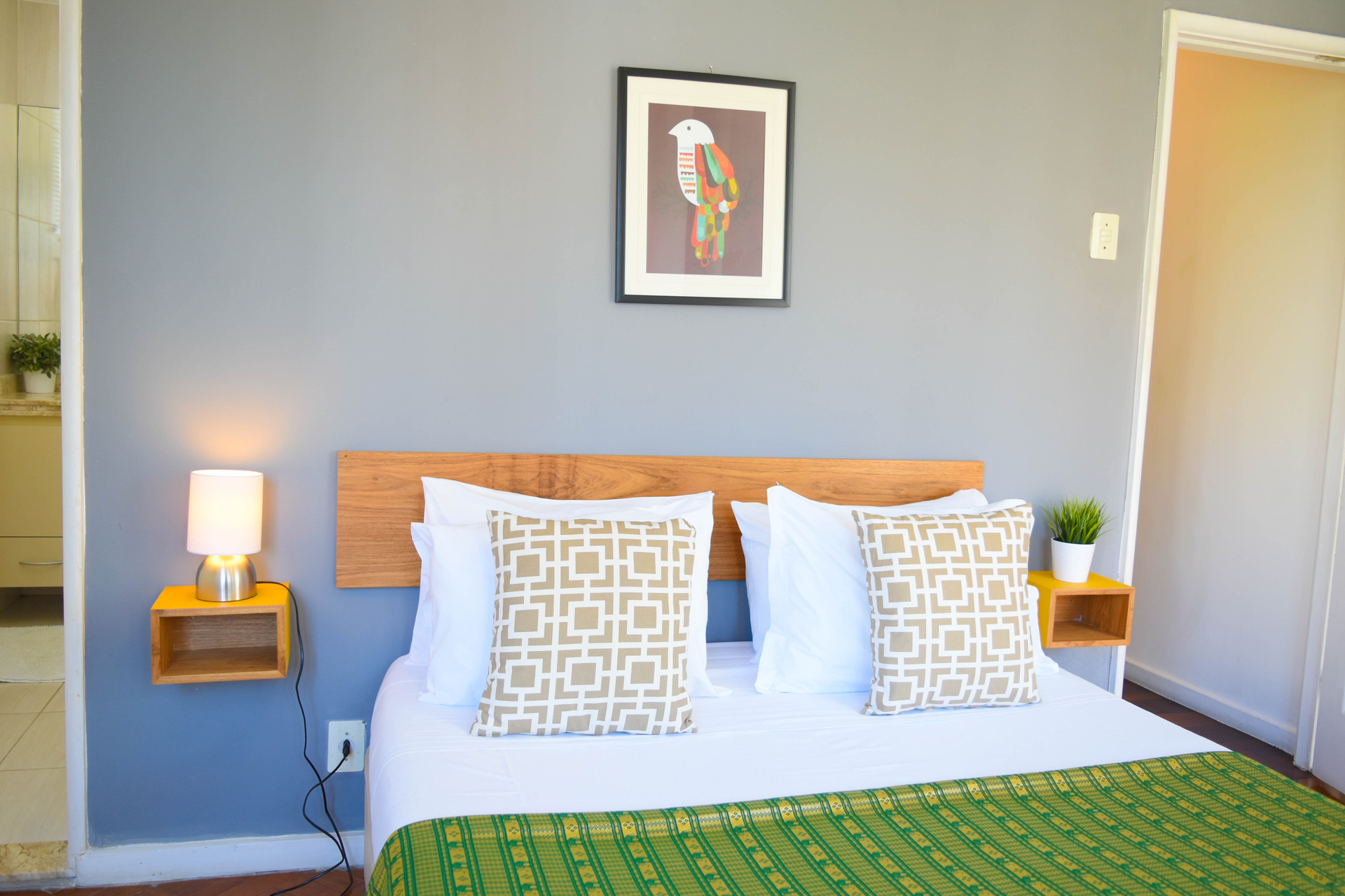 Habitación JM Guesthouse Ipanema