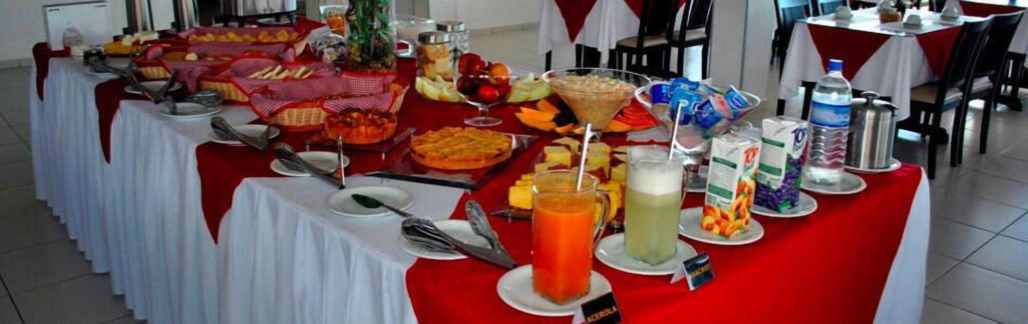 Restaurant Amazon Plaza Hotel