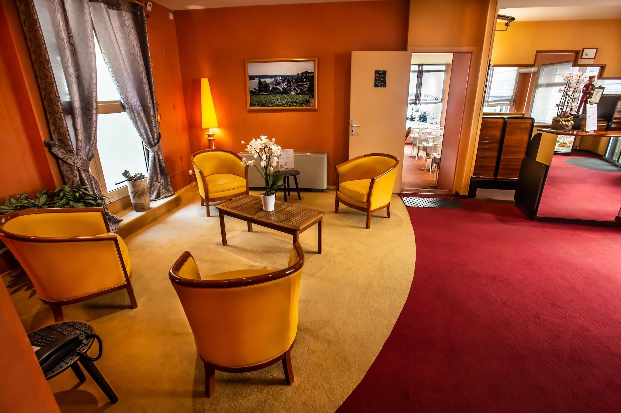 Restaurant Continental Hôtel