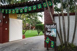 Alojamiento - Pousada das Garças de Saquarema