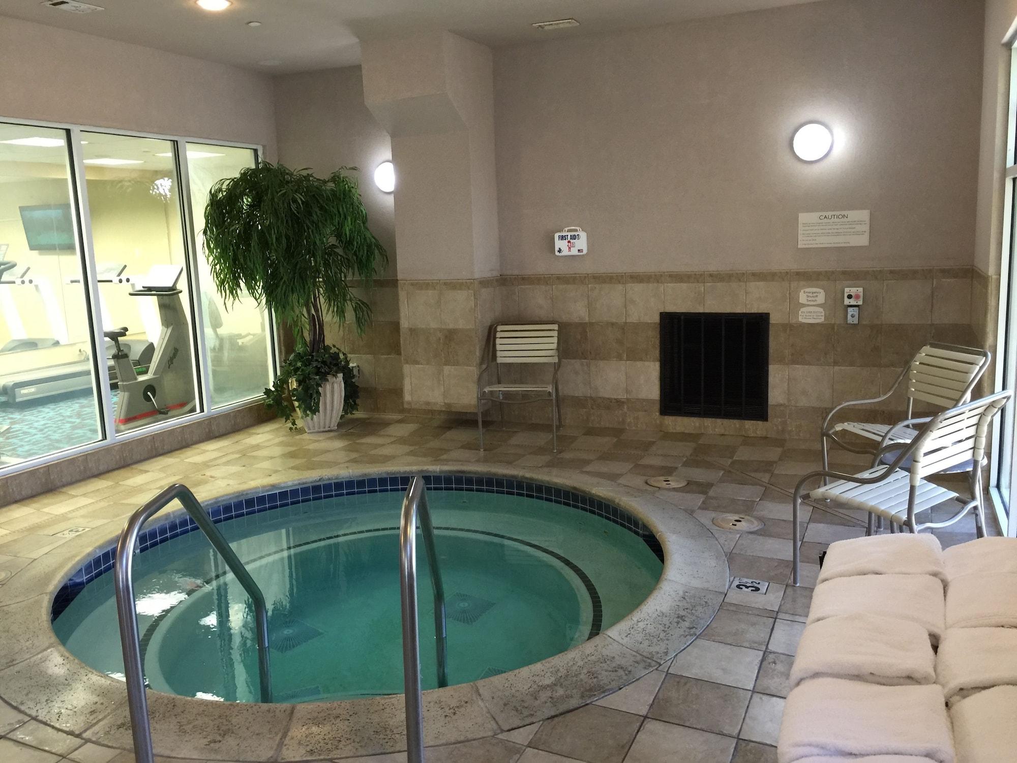 Spa Fairfield Inn & Suites by Marriott Fairfield Napa Valley
