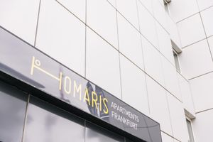 Alquiler Vacacional - Homaris Apartments Frankfurt Allerheiligentor