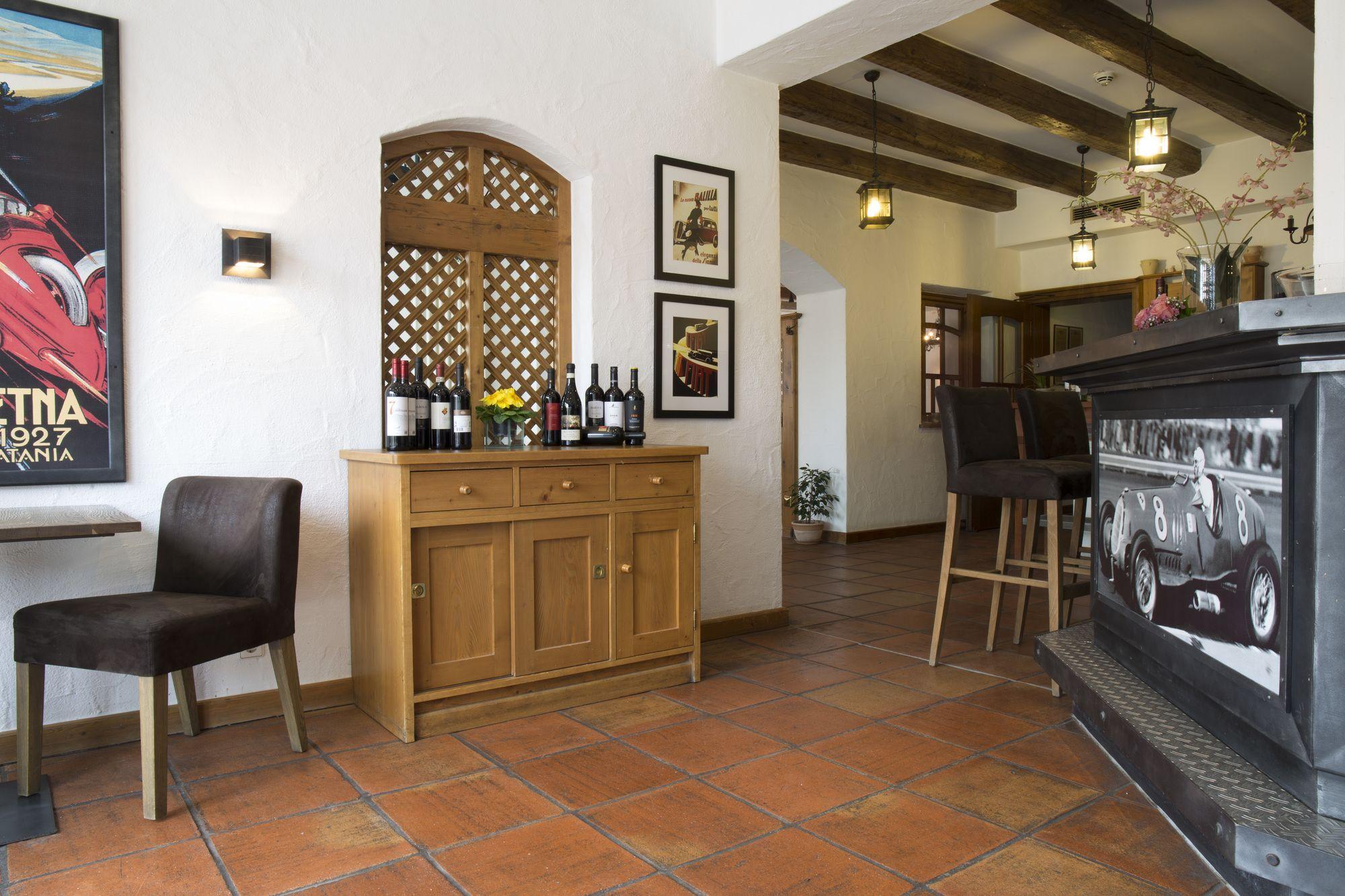 Bar/Salón Hotel Georgenhof