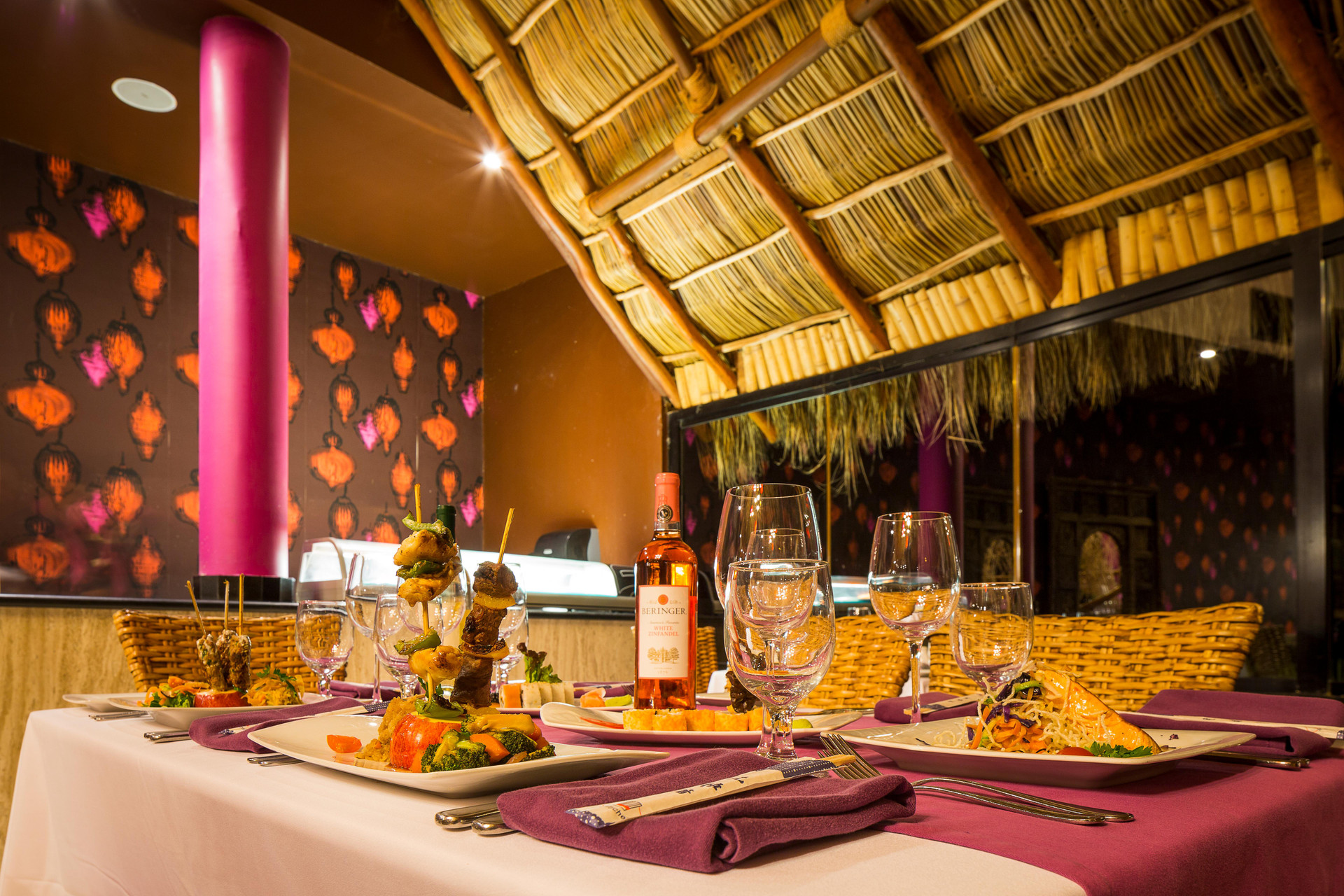 Restaurant Grand Palladium Vallarta Resort & Spa - All Inclusive