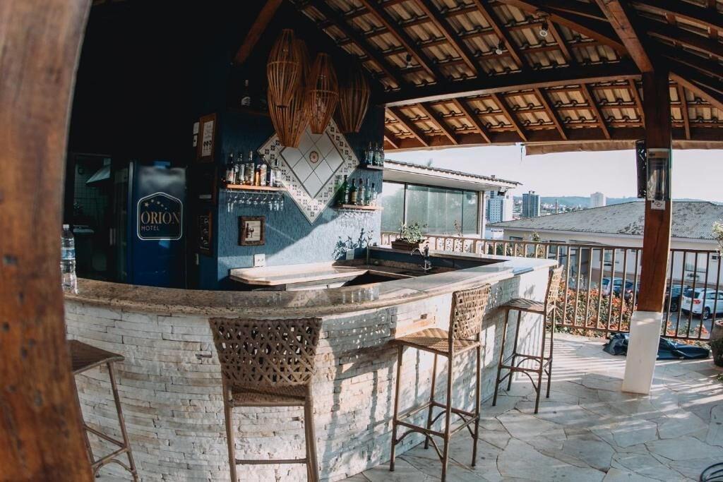 Bar/Salón HOTEL ORION
