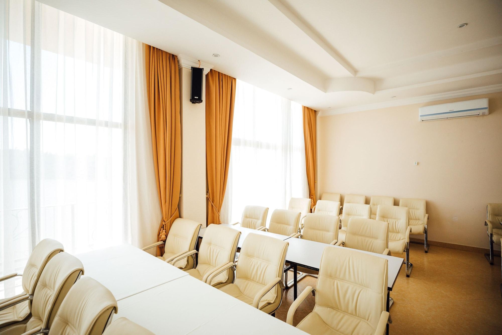 Sala de Reuniones Lake Bishoftu Resort