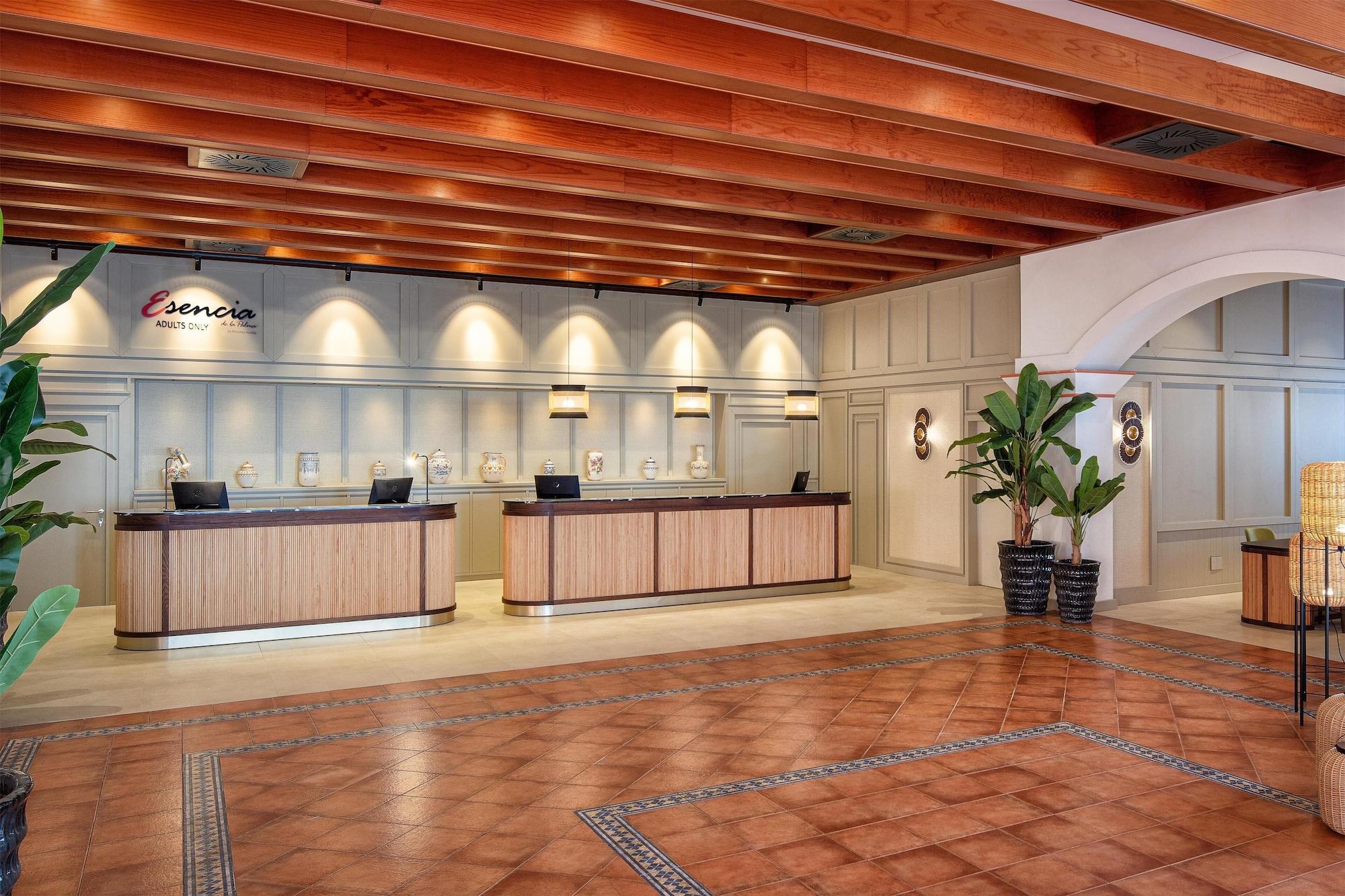 Vista Lobby Hotel Esencia de La Palma By Princess - Adults Only (+16)