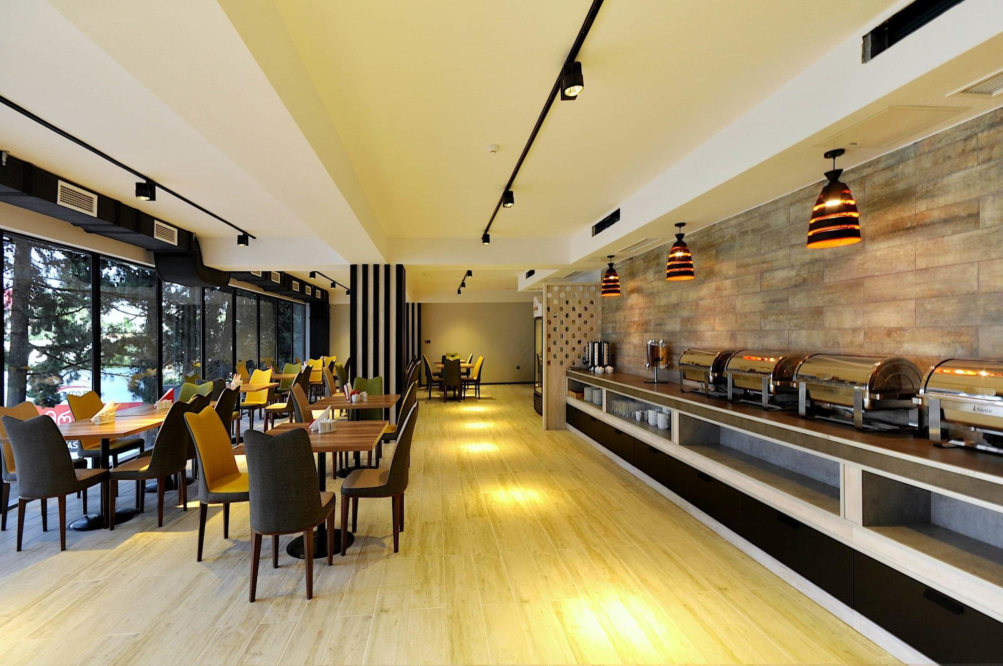 Restaurant Jazz Hotel