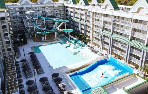 Holiday Inn Resort Orlando Suites - Waterpark by IHG - Hoteles cerca de Walt Disney World en Orlando