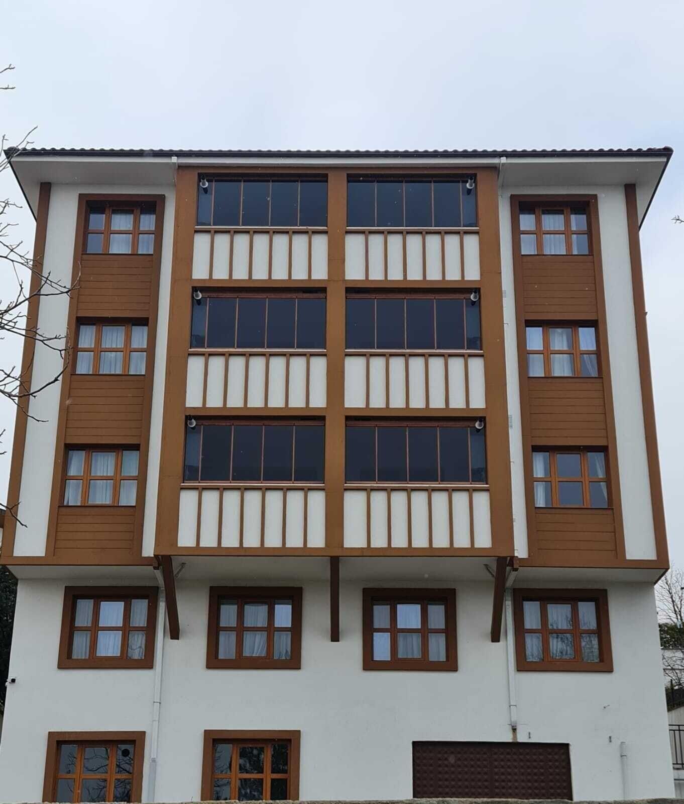 Vista Exterior Safranbolu Luxury Apart & Spa