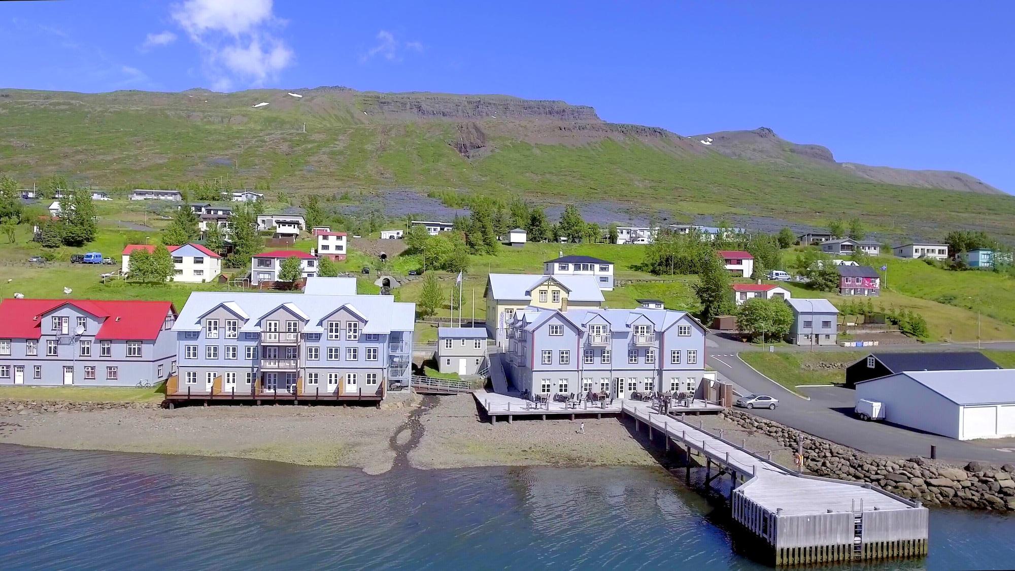 Varios Fosshotel Eastfjords