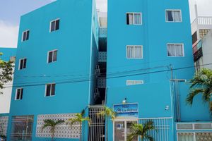 Alojamiento - Hotel Las Palmas en Laurel