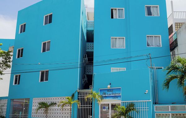 Hotel Las Palmas en Laurel - Hoteles en Centro de Cancún