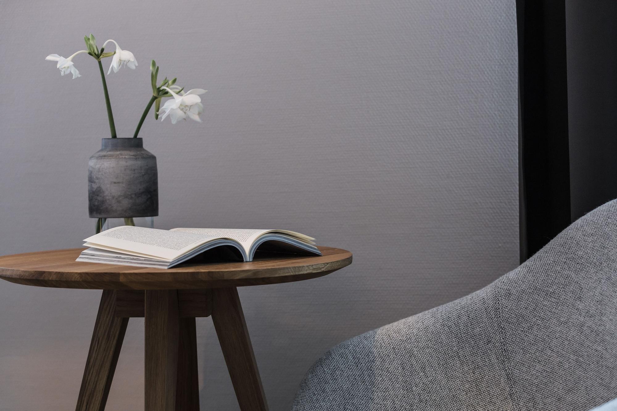 Vista Lobby Bold Hotel Frankfurt Messe