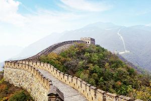Actividad - Great Wall-Mutianyu, Great Wall Mutianyu and Mingtombs – Private 3-Day Tour