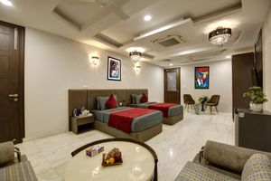 Alquiler Vacacional - SONESTA LUXURY APARTMENT