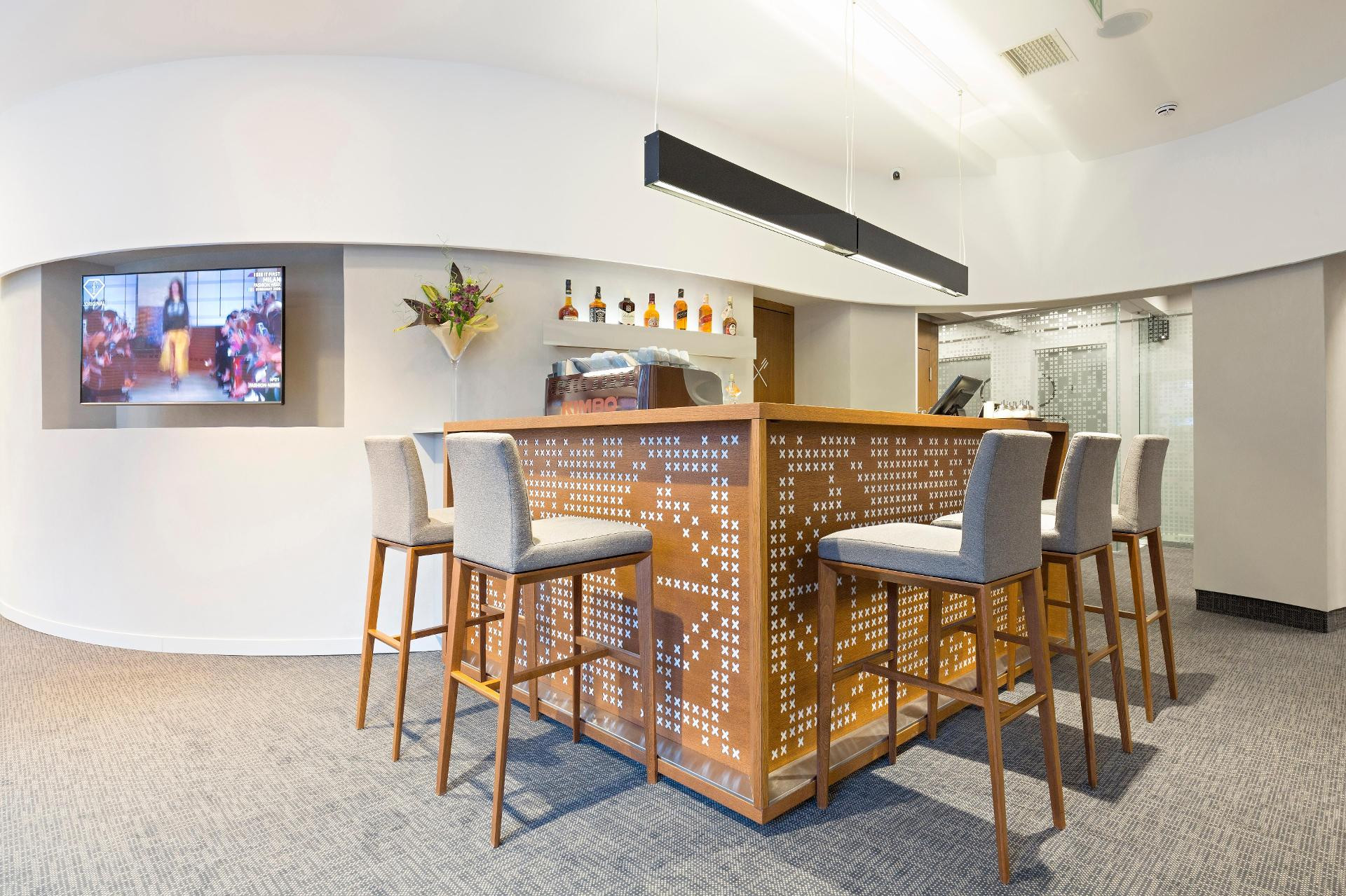 Bar/Salón Orasac Garni