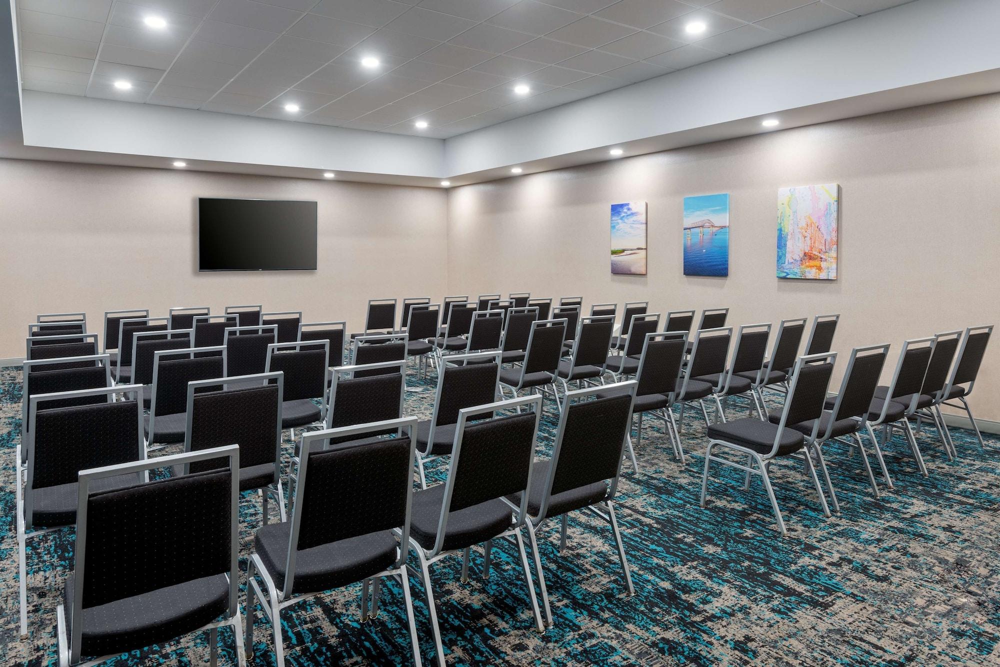 Sala de Reuniones Hampton Inn Salisbury
