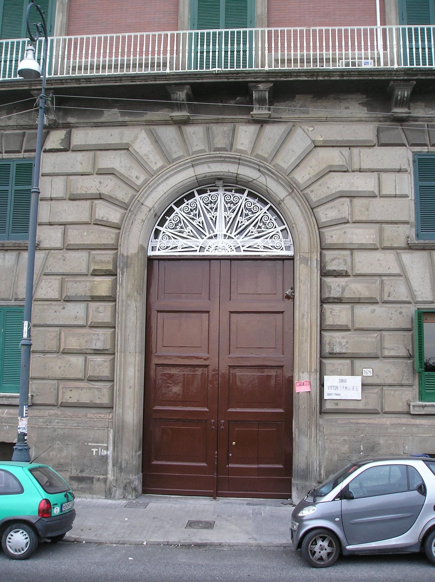 Vista Exterior Casa 12