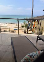 Renta Vacacional - Casa Sea Esta - BEACH FRONT- Punta de Mita!