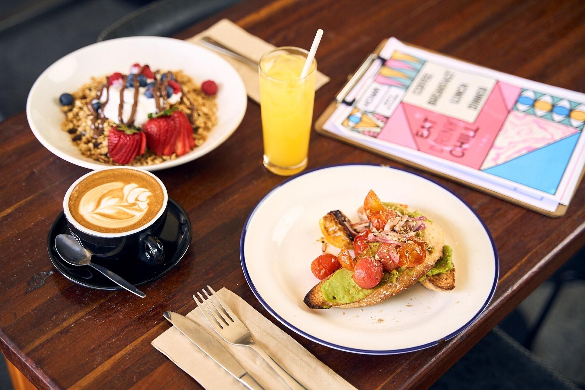 Restaurant Roamer Brisbane