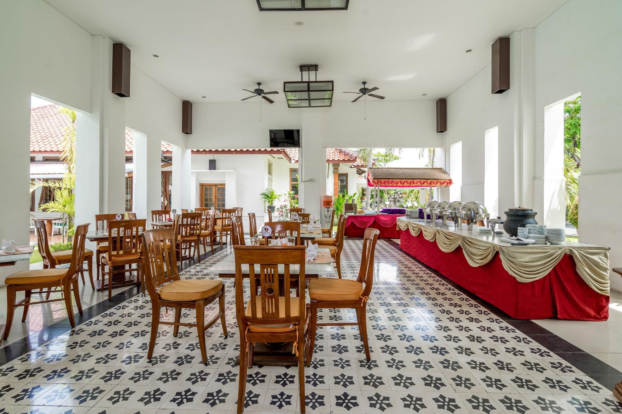 Restaurant Inna Bali Heritage Hotel