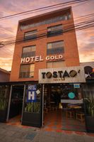 Alojamiento - Hotel Dorado Gold Bogota