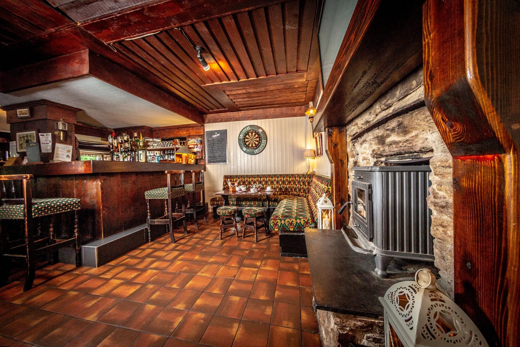 Bar/Salón The Glenbeigh Hotel