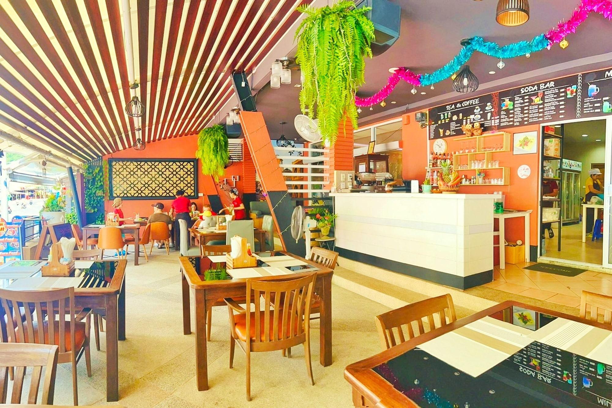 Restaurant Dome Resort