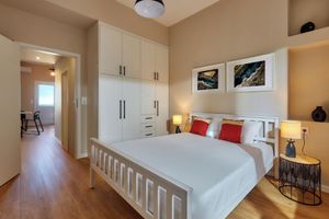 Alquiler Vacacional - City Center Sea view Apartment