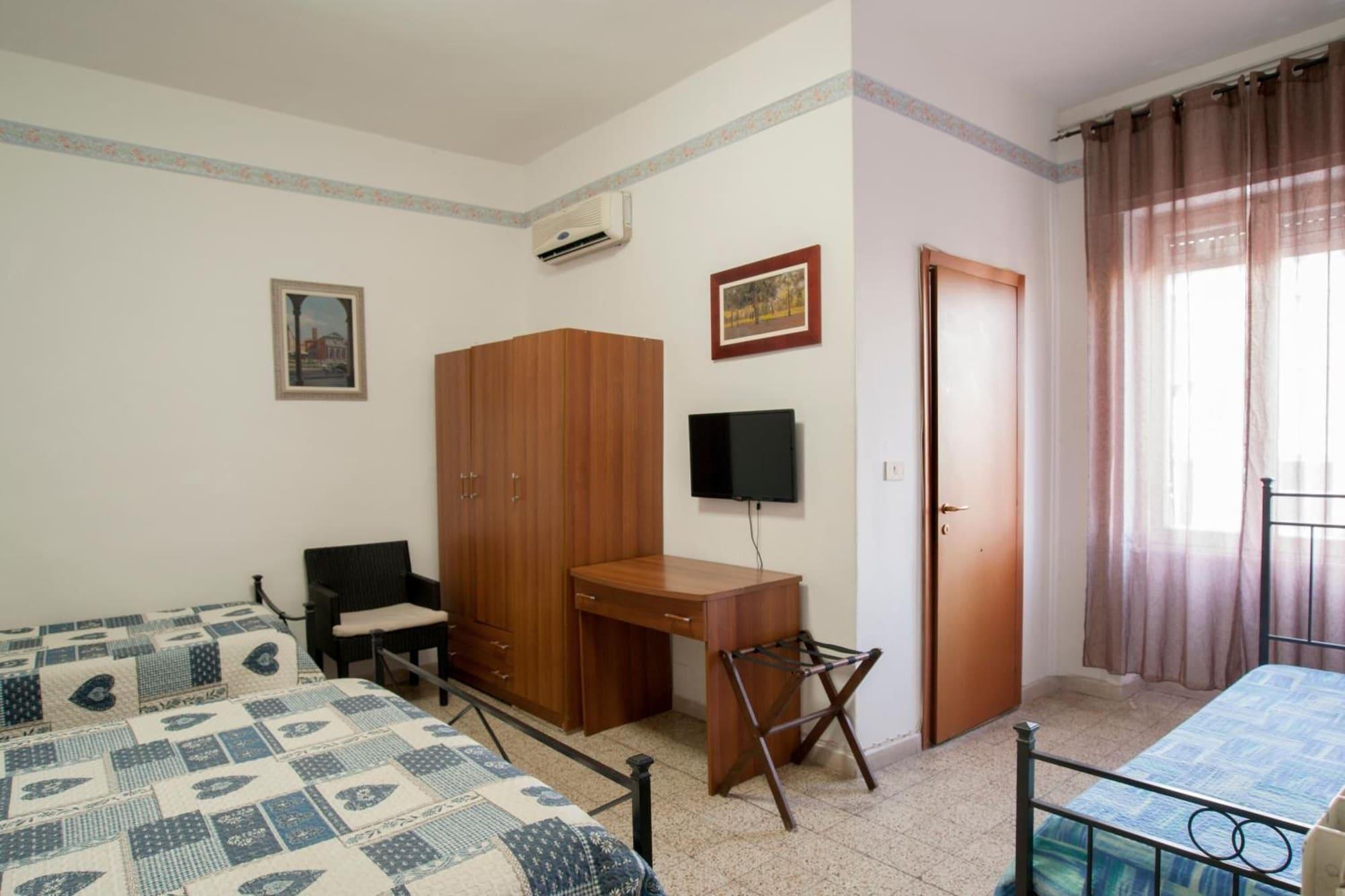 Habitación Albergo Ardenza