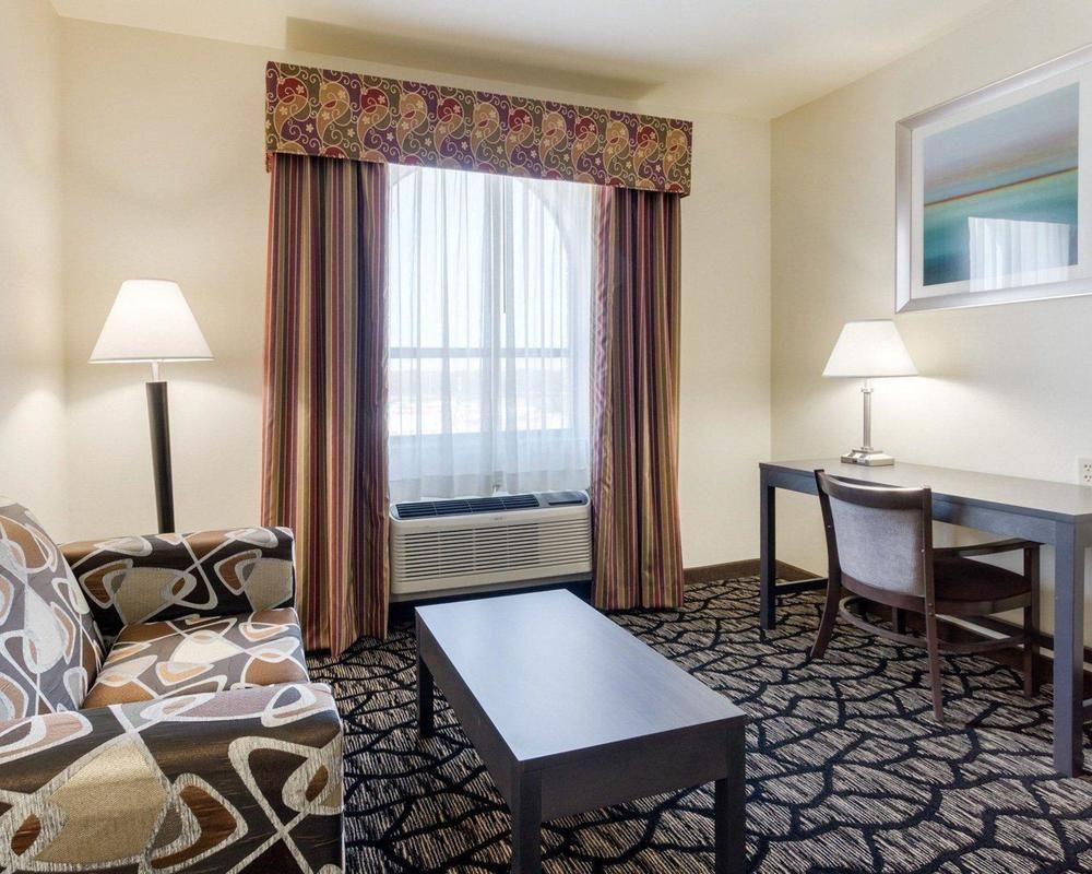 Habitación Quality Inn Buffalo